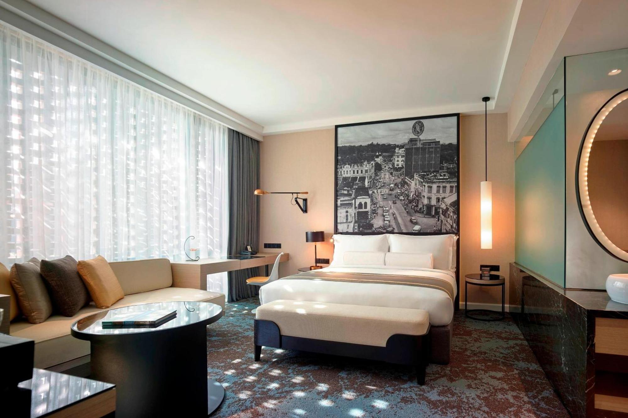 Stripes Kuala Lumpur, Autograph Collection 5* Kuala Lumpur
