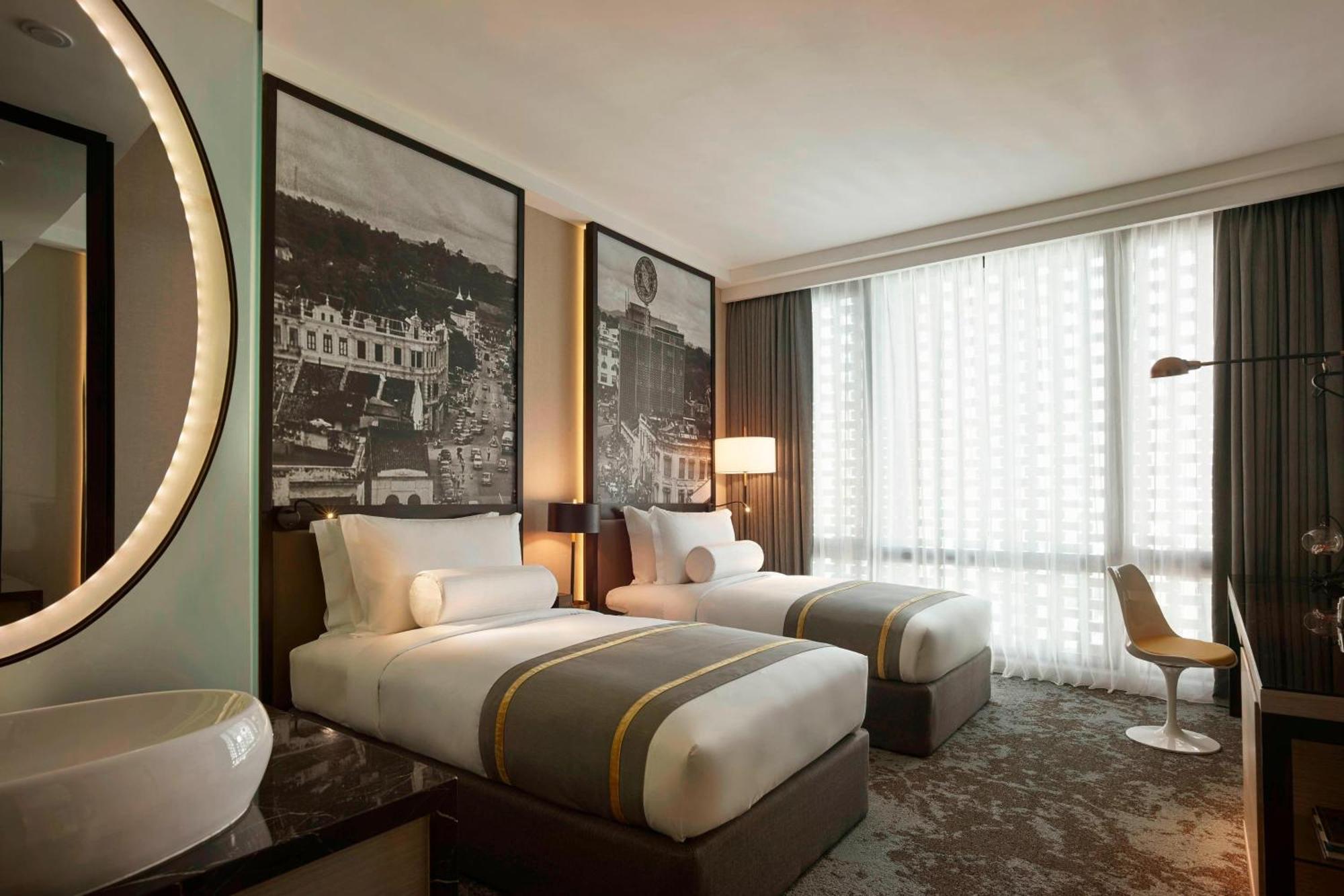 Hotel Stripes Kuala Lumpur, Autograph Collection Kuala Lumpur