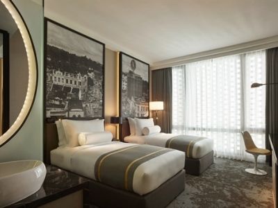 Stripes Kuala Lumpur, Autograph Collection 5* Kuala Lumpur