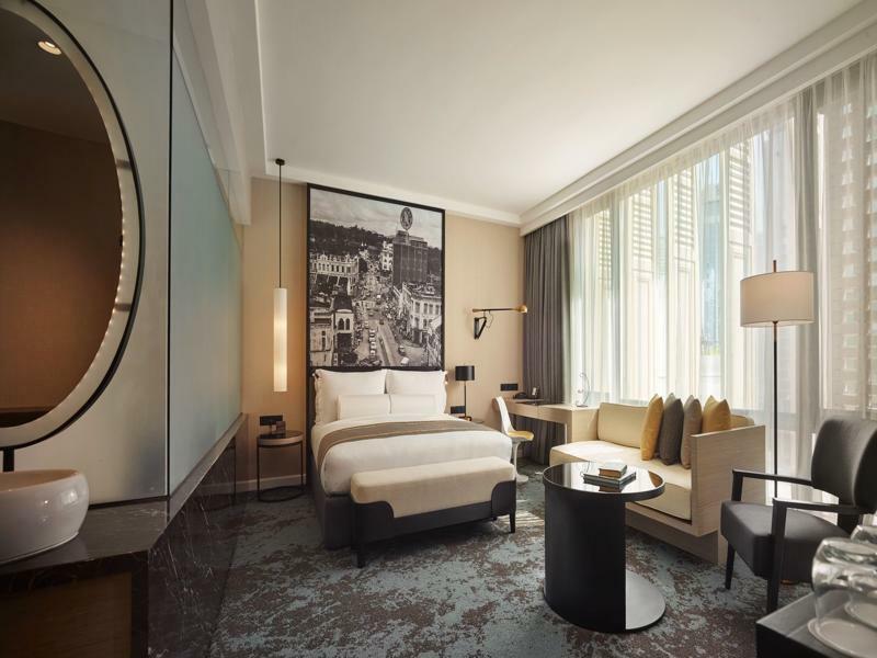Hotel Stripes Kuala Lumpur, Autograph Collection