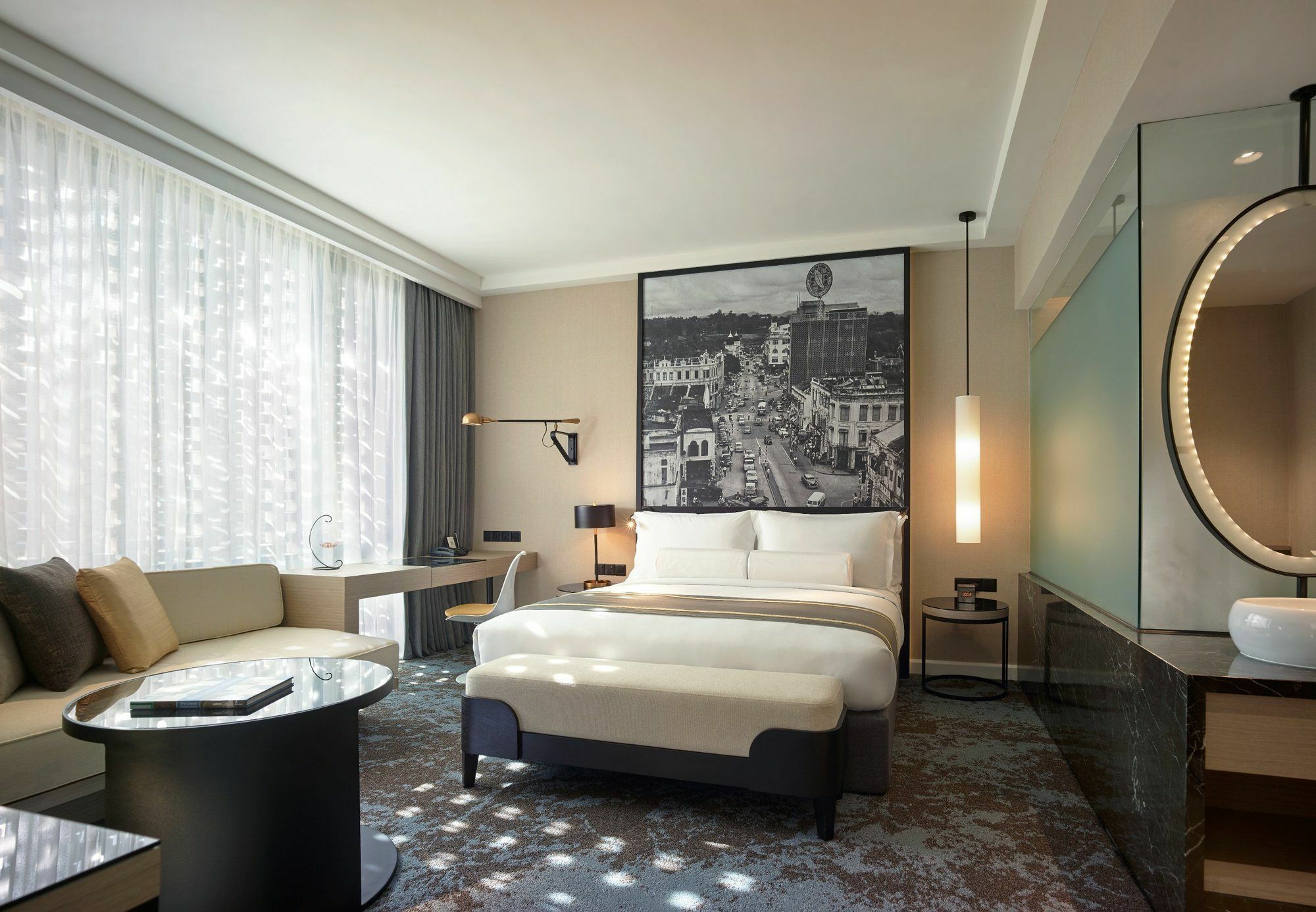 Stripes Kuala Lumpur, Autograph Collection 5* Kuala Lumpur
