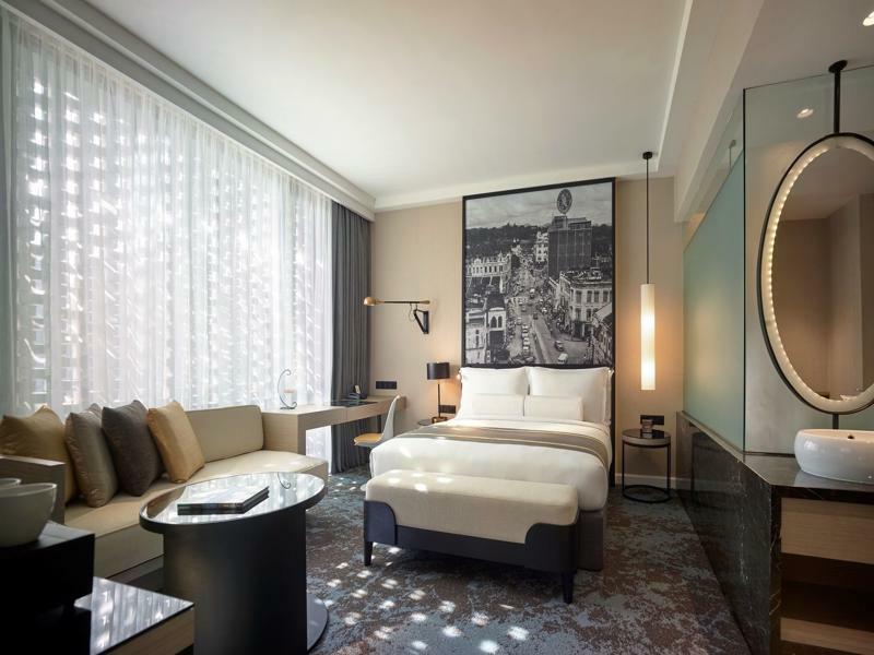 Hotel Stripes Kuala Lumpur, Autograph Collection Kuala Lumpur