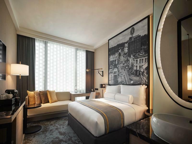 Hotel Stripes Kuala Lumpur, Autograph Collection Kuala Lumpur