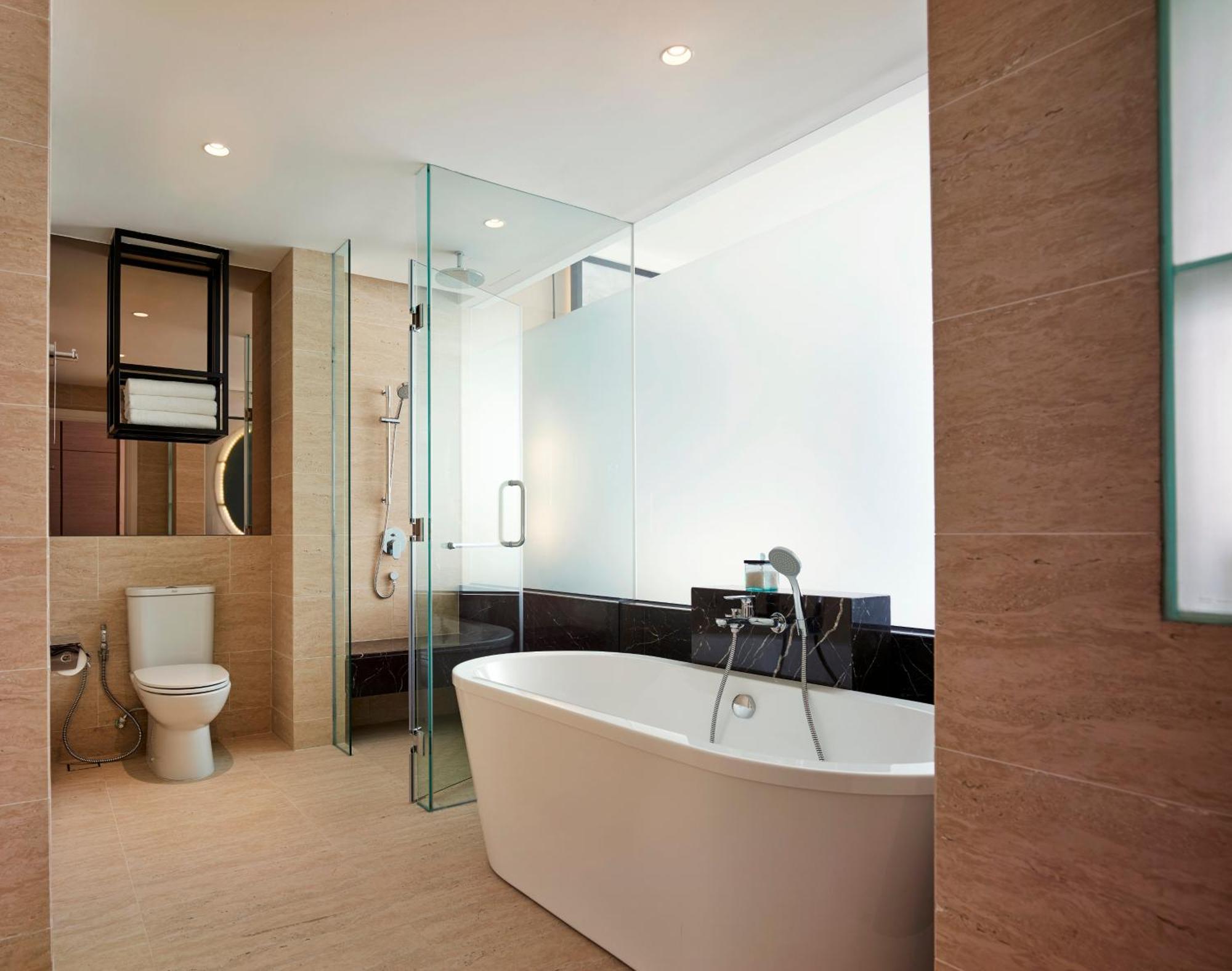 Stripes Kuala Lumpur, Autograph Collection Hotel 5*