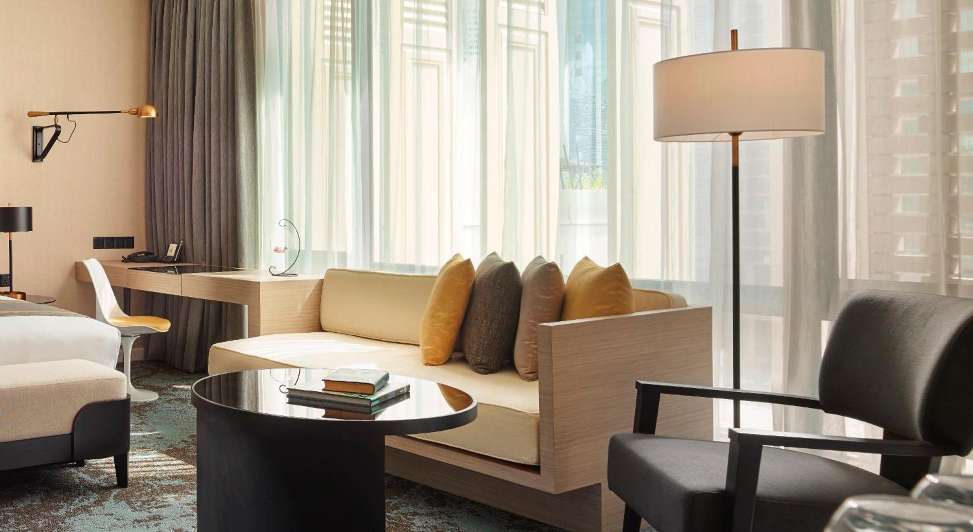 Stripes Kuala Lumpur, Autograph Collection 5* Kuala Lumpur