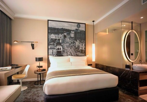 Hotel Stripes Kuala Lumpur, Autograph Collection